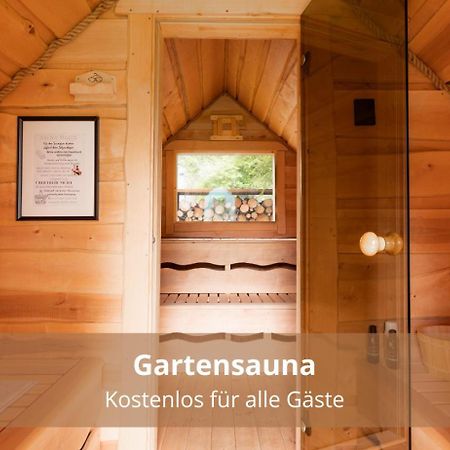 Chalet Waldhaeusl Luxurioese Ferienwohnungen Mit Sauna & Whirlpool, Kamin, Balkon Oder Terrasse Mit Bergblick Heiligenblut Exterior photo