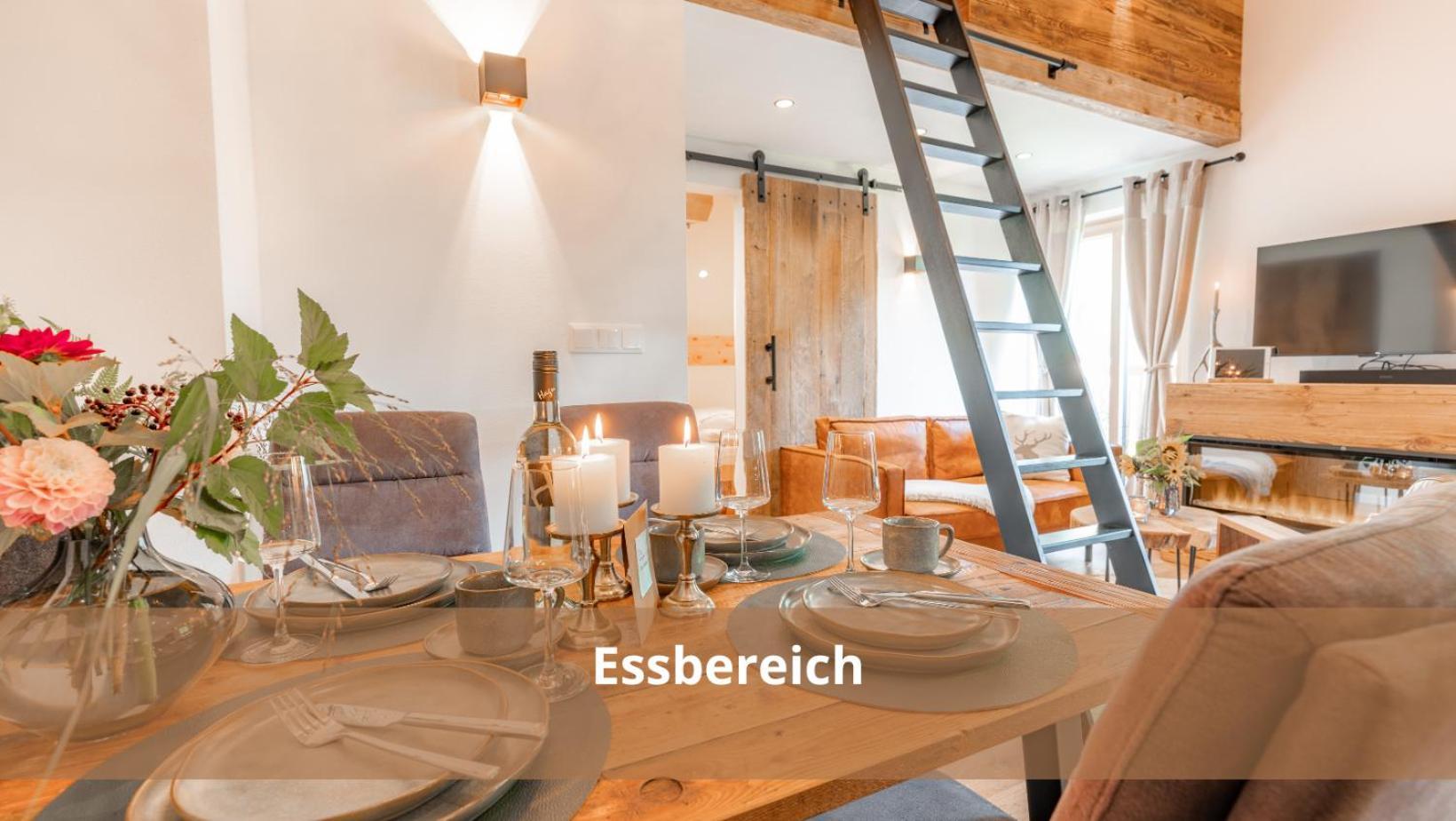 Chalet Waldhaeusl Luxurioese Ferienwohnungen Mit Sauna & Whirlpool, Kamin, Balkon Oder Terrasse Mit Bergblick Heiligenblut Exterior photo