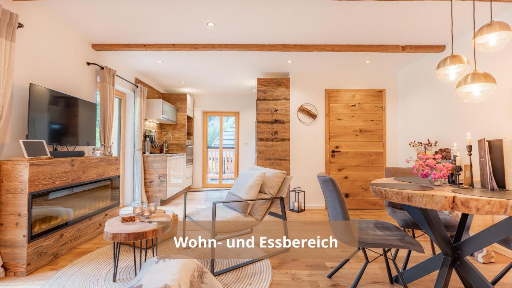 Chalet Waldhaeusl Luxurioese Ferienwohnungen Mit Sauna & Whirlpool, Kamin, Balkon Oder Terrasse Mit Bergblick Heiligenblut Exterior photo