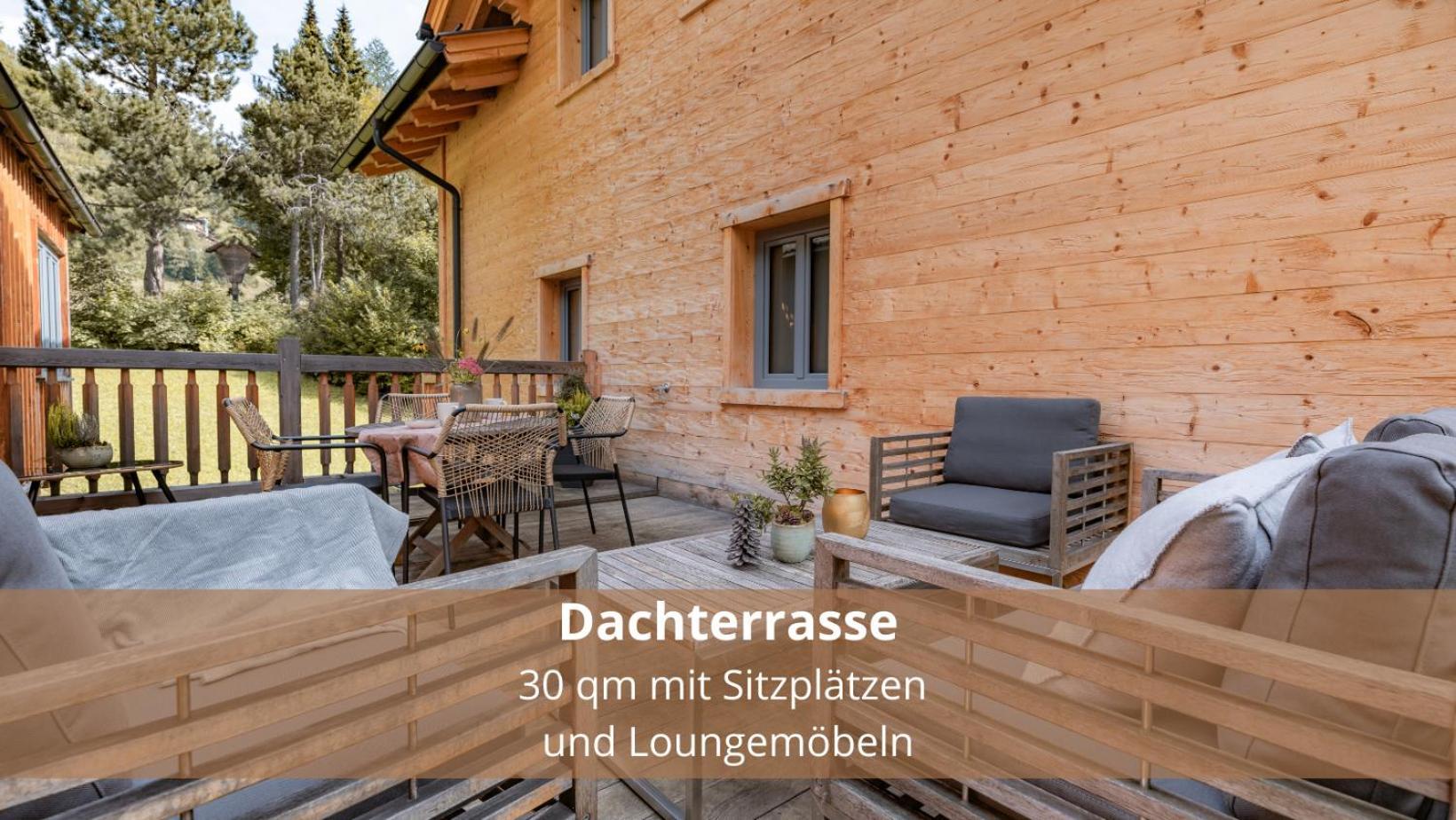 Chalet Waldhaeusl Luxurioese Ferienwohnungen Mit Sauna & Whirlpool, Kamin, Balkon Oder Terrasse Mit Bergblick Heiligenblut Exterior photo