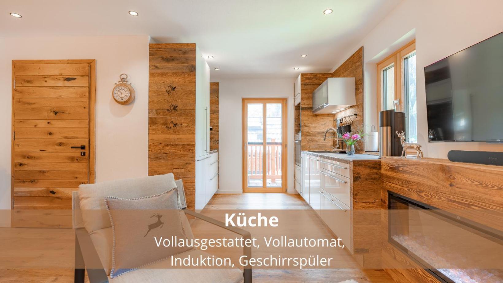 Chalet Waldhaeusl Luxurioese Ferienwohnungen Mit Sauna & Whirlpool, Kamin, Balkon Oder Terrasse Mit Bergblick Heiligenblut Exterior photo