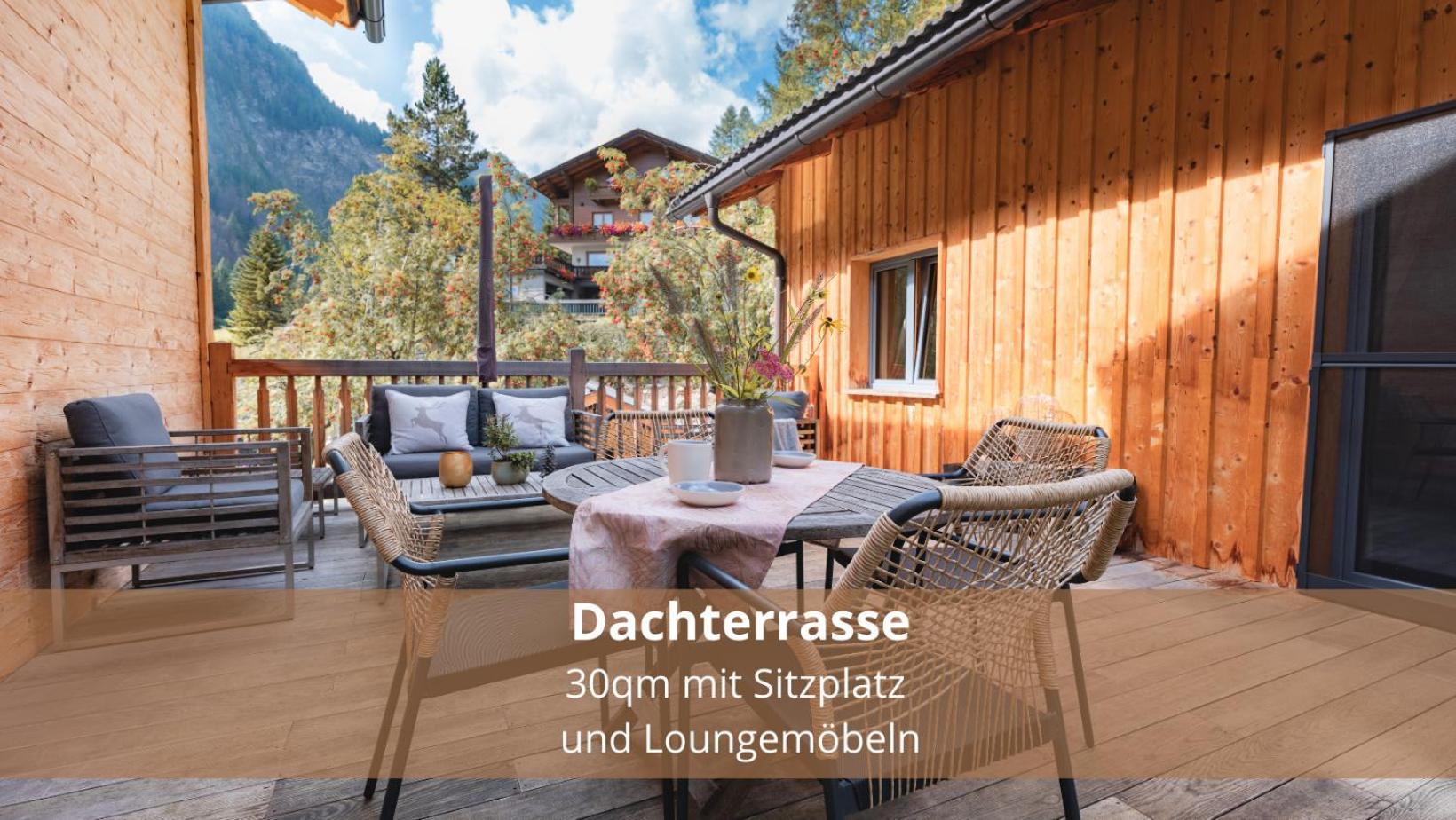 Chalet Waldhaeusl Luxurioese Ferienwohnungen Mit Sauna & Whirlpool, Kamin, Balkon Oder Terrasse Mit Bergblick Heiligenblut Exterior photo