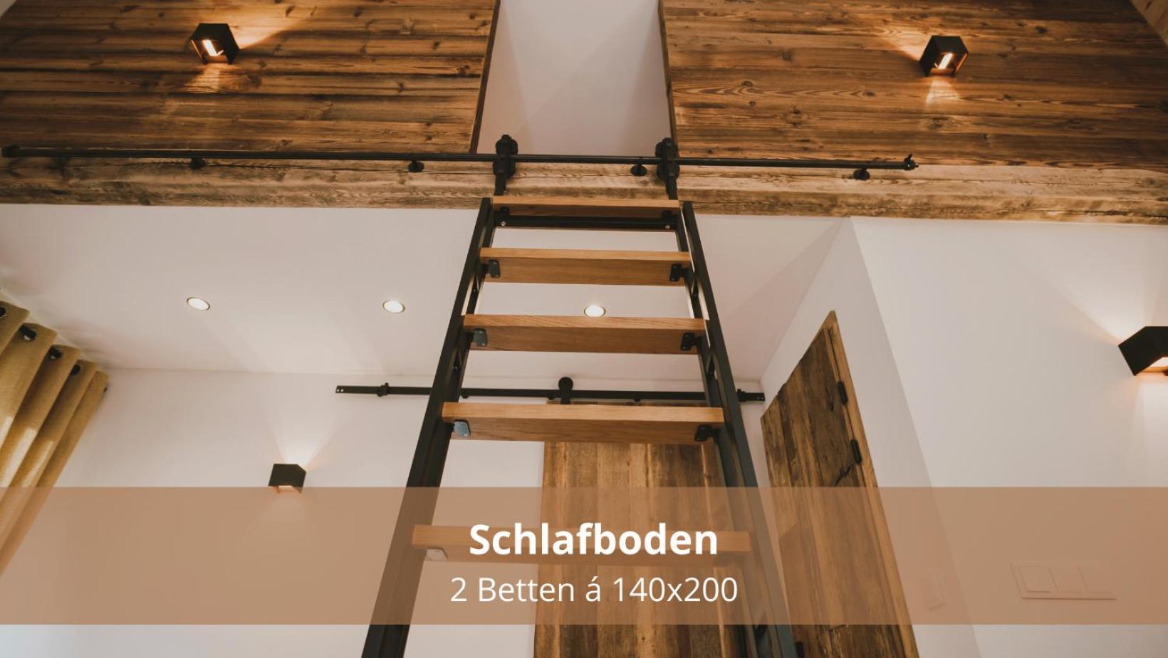 Chalet Waldhaeusl Luxurioese Ferienwohnungen Mit Sauna & Whirlpool, Kamin, Balkon Oder Terrasse Mit Bergblick Heiligenblut Exterior photo