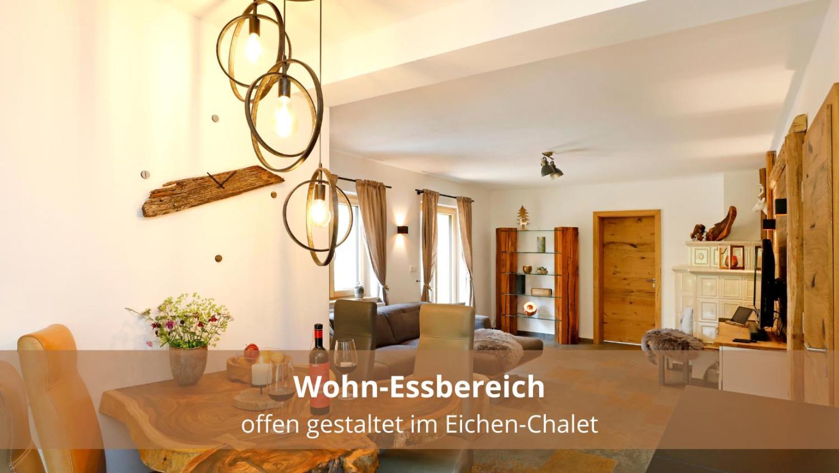 Chalet Waldhaeusl Luxurioese Ferienwohnungen Mit Sauna & Whirlpool, Kamin, Balkon Oder Terrasse Mit Bergblick Heiligenblut Exterior photo