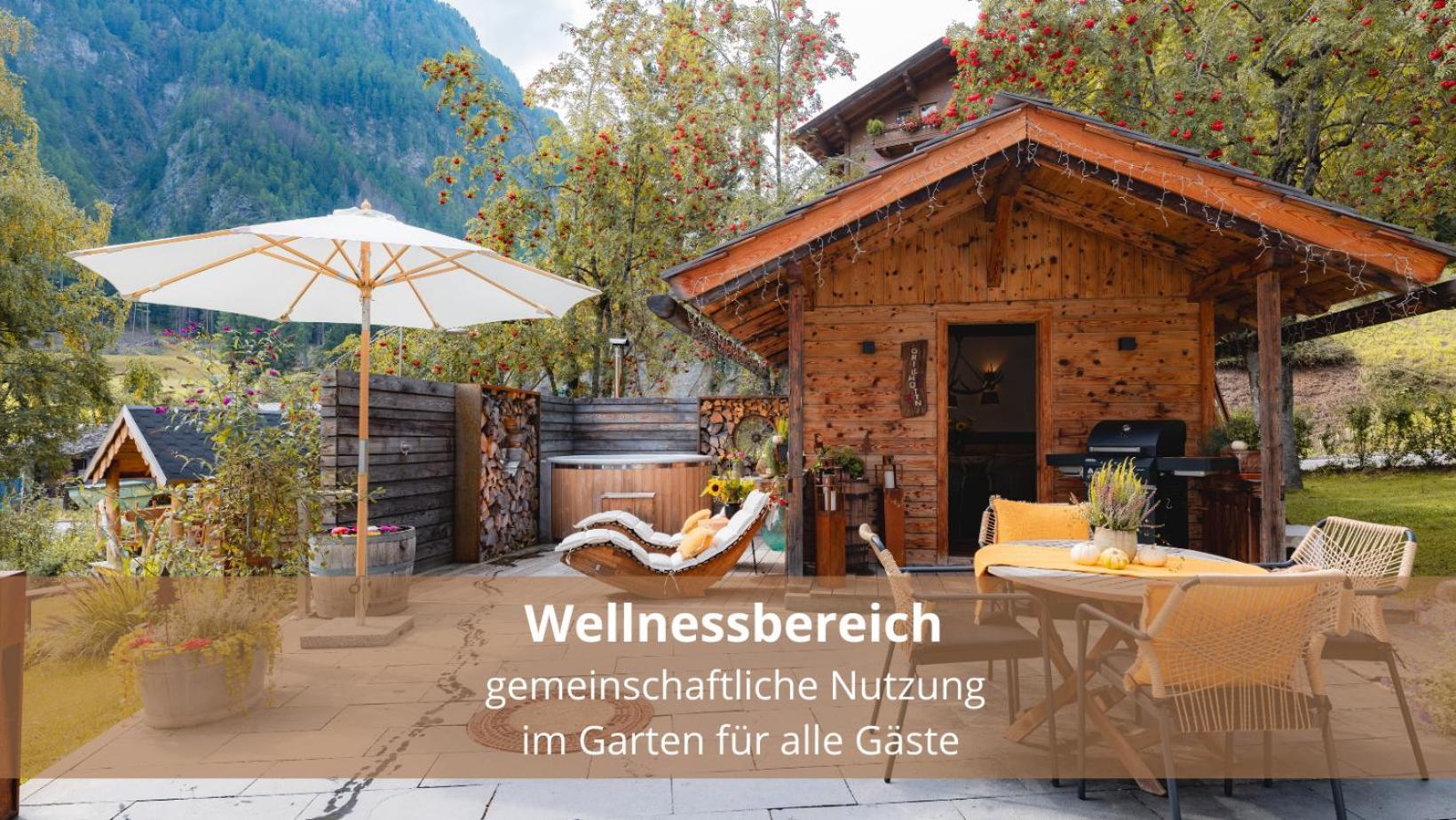 Chalet Waldhaeusl Luxurioese Ferienwohnungen Mit Sauna & Whirlpool, Kamin, Balkon Oder Terrasse Mit Bergblick Heiligenblut Exterior photo