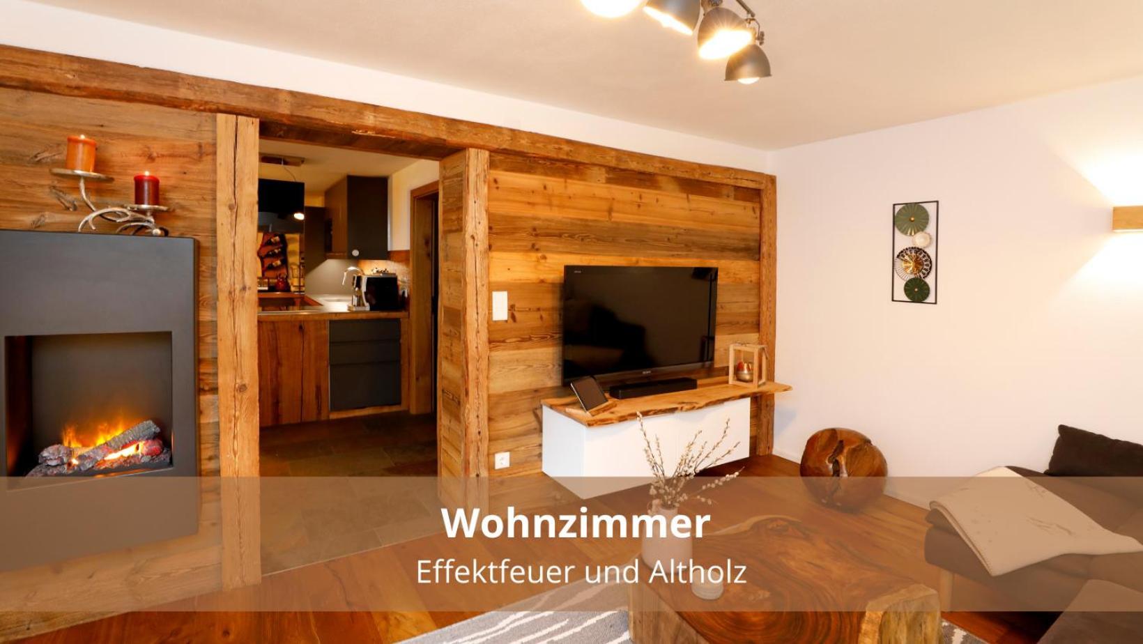 Chalet Waldhaeusl Luxurioese Ferienwohnungen Mit Sauna & Whirlpool, Kamin, Balkon Oder Terrasse Mit Bergblick Heiligenblut Exterior photo